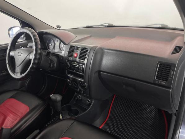 Hyundai Getz I Рестайлинг с пробегом 2007 года, цена 418 000 рублей, 193000 км, хэтчбек, Автокод Объявления