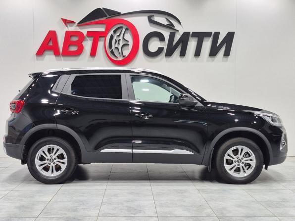 Chery Tiggo 4 Pro I с пробегом 2024 года, цена 1 742 000 рублей, 9194 км, внедорожник, Автокод Объявления