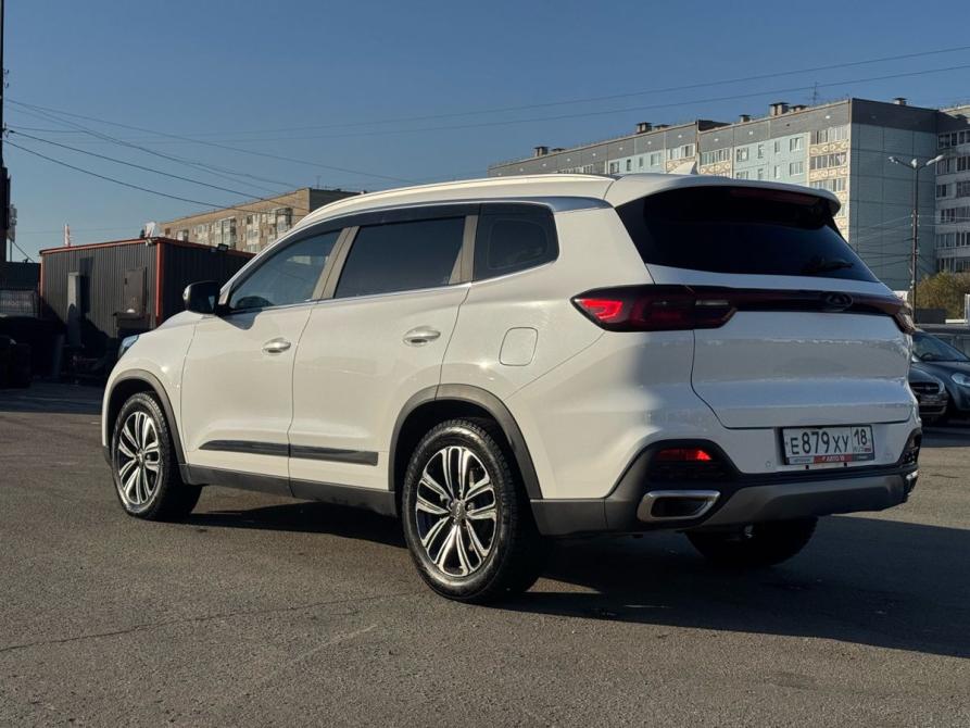 Chery Tiggo 8 I Ижевск  - изображение 5
