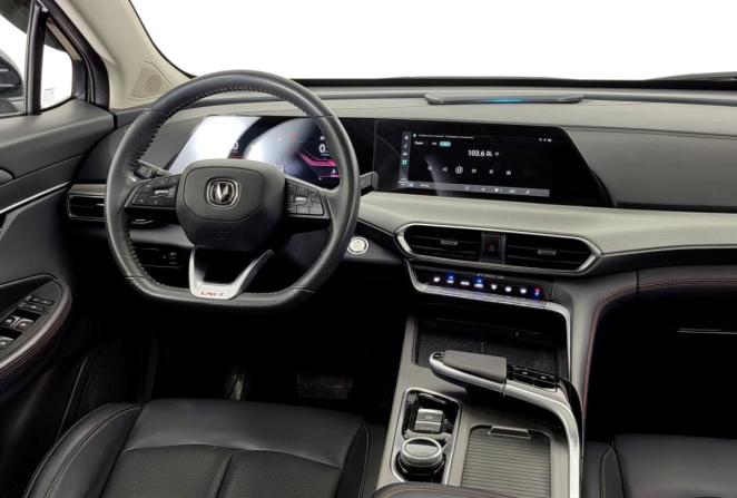 Changan UNI-T I с пробегом 2023 года, цена 2 299 000 рублей, 59364 км, внедорожник, Автокод Объявления