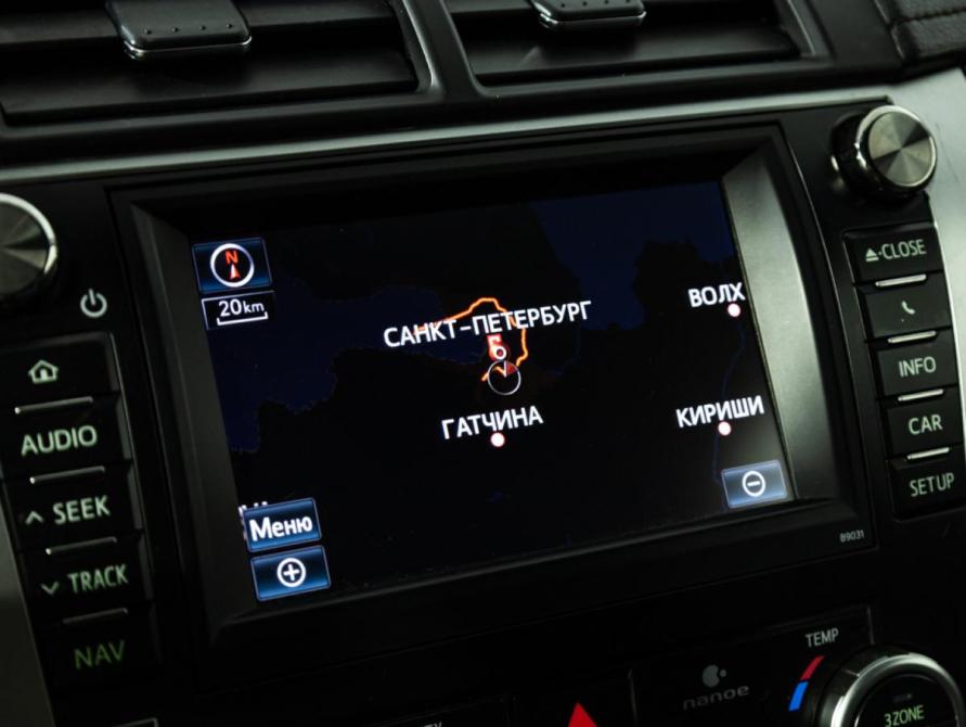 Toyota Camry VII (XV50) Санкт-Петербург  - изображение 15