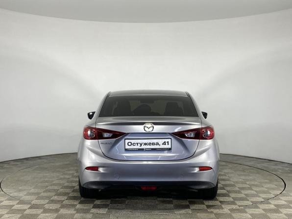 Mazda 3 III (BM) с пробегом 2014 года, цена 990 000 рублей, 228594 км, седан, Автокод Объявления