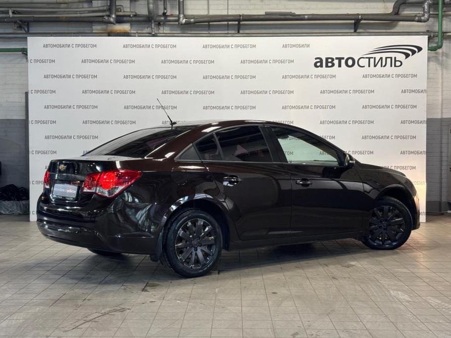 Chevrolet Cruze I Рестайлинг Санкт-Петербург  - изображение 5