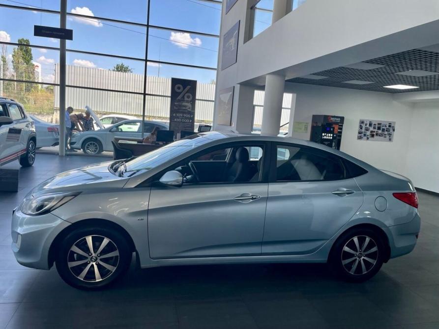 Hyundai Solaris I Ростов-на-Дону  - изображение 8