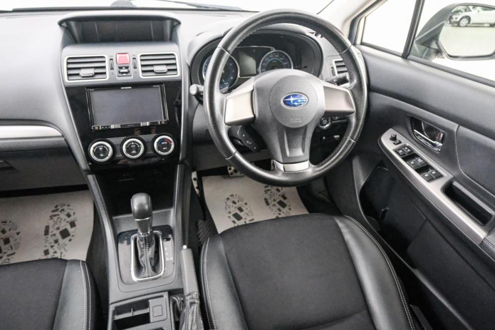 Subaru Impreza IV Рестайлинг Красноярск  - изображение 10