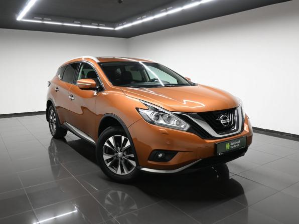 Nissan Murano III (Z52) с пробегом 2016 года, цена 1 945 000 рублей, 165421 км, внедорожник, Автокод Объявления