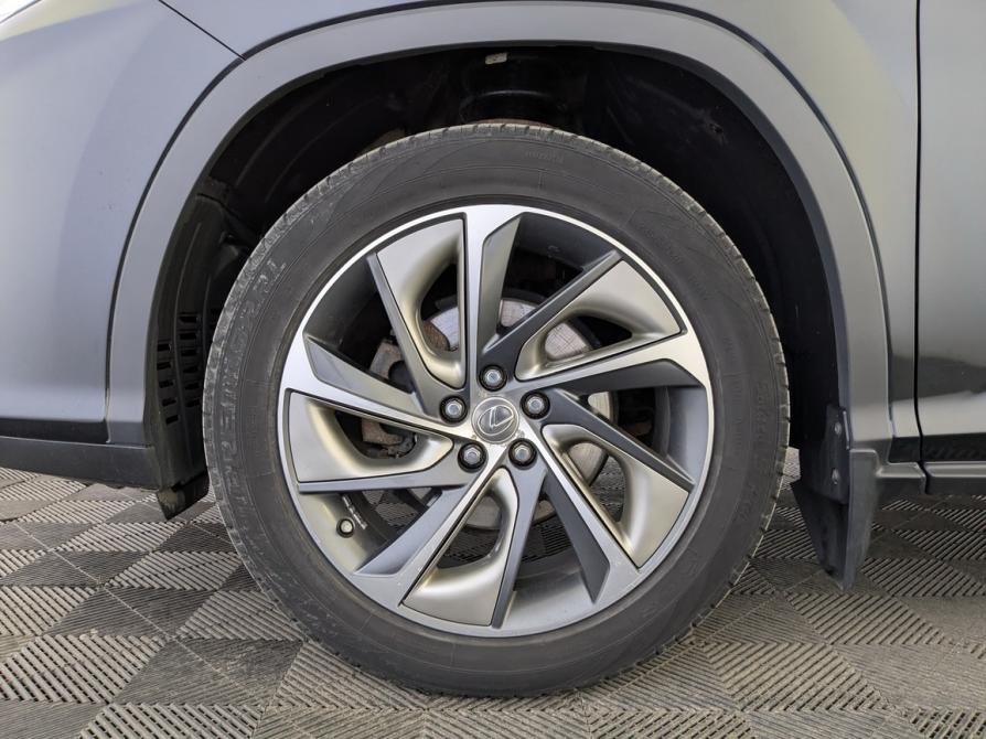 Lexus RX IV Москва  - изображение 18