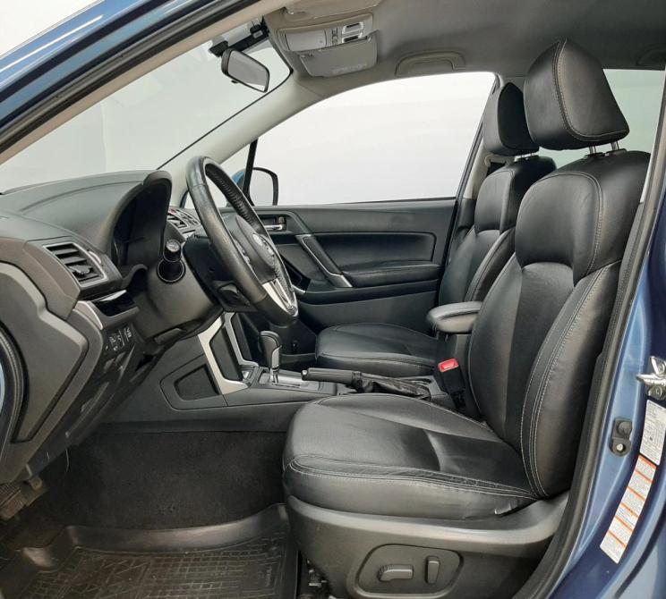 Subaru Forester IV Рестайлинг 2 Москва  - изображение 10