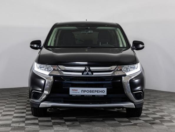 Mitsubishi Outlander III Рестайлинг 2 с пробегом 2016 года, цена 1 249 000 рублей, 251387 км, внедорожник, Автокод Объявления