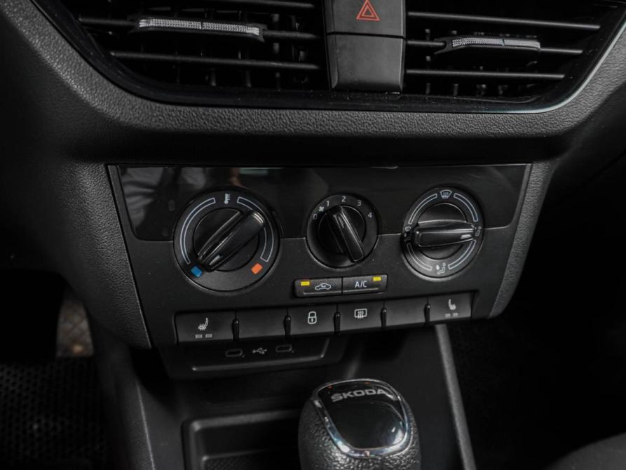 Skoda Rapid II Воронеж  - изображение 12