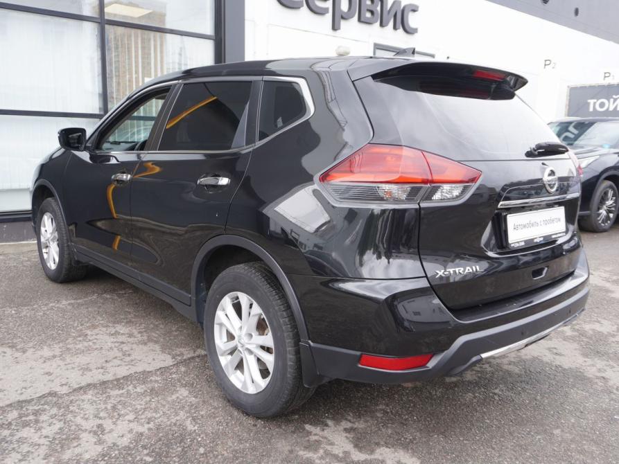 Nissan X-Trail III Рестайлинг Москва  - изображение 7