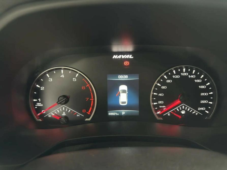 Haval F7x I Рестайлинг Уфа  - изображение 15