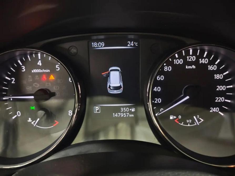 Nissan X-Trail III Рестайлинг Уфа  - изображение 9