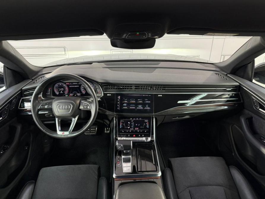 Audi Q8 I (4M) Москва  - изображение 2