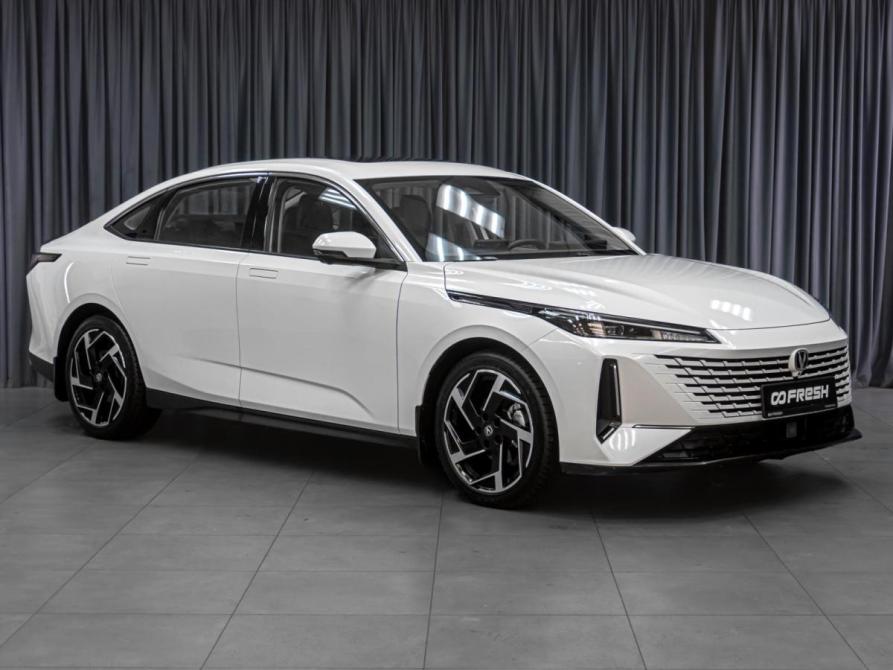 Changan Lamore Тюмень  - изображение 1