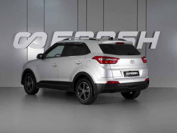 Hyundai Creta I Рестайлинг с пробегом 2020 года, цена 2 060 000 рублей, 32881 км, внедорожник, Автокод Объявления