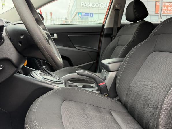 Kia Sportage III с пробегом 2013 года, цена 1 280 000 рублей, 128600 км, внедорожник, Автокод Объявления