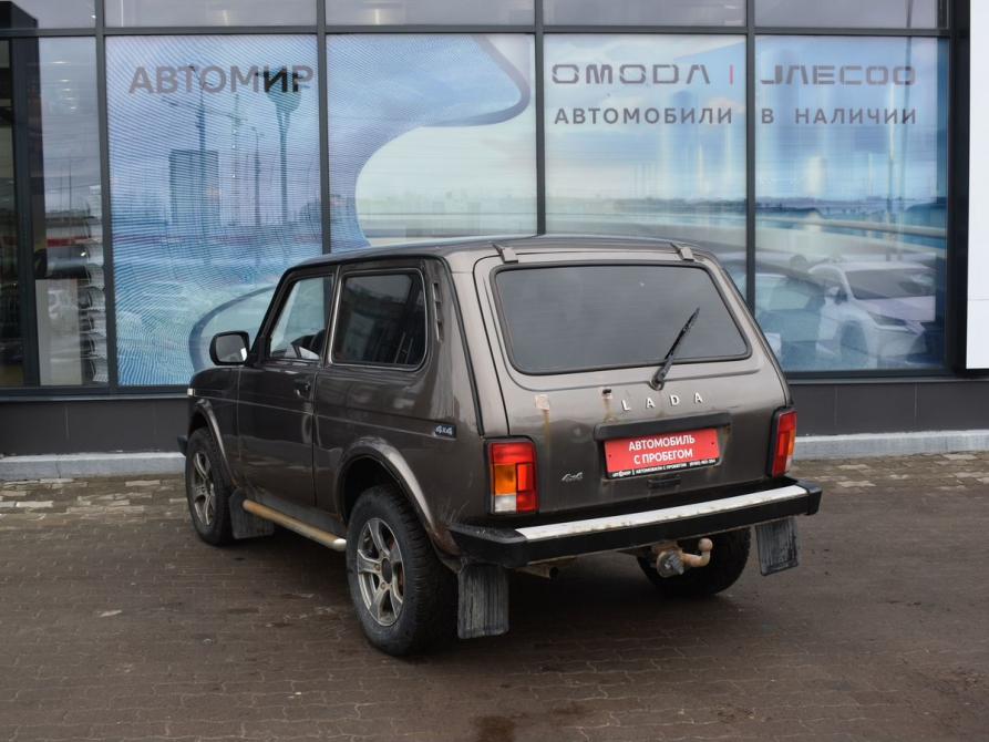 Lada (ВАЗ) 2121 (4x4) I Рестайлинг Архангельск  - изображение 7