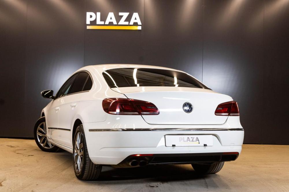 Volkswagen Passat CC I Рестайлинг Уфа  - изображение 3