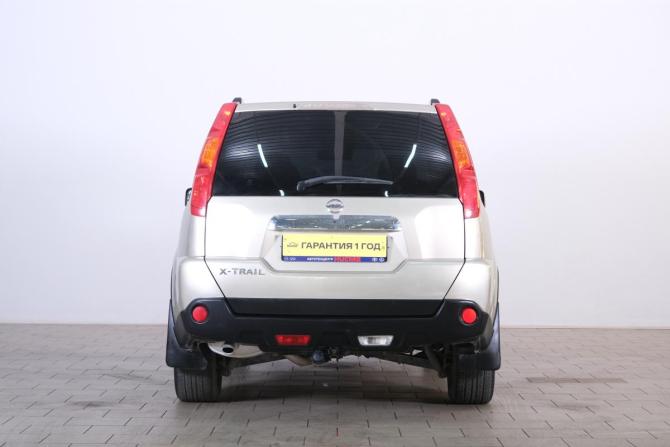 Nissan X-Trail II с пробегом 2007 года, цена 1 149 000 рублей, 206000 км, внедорожник, Автокод Объявления