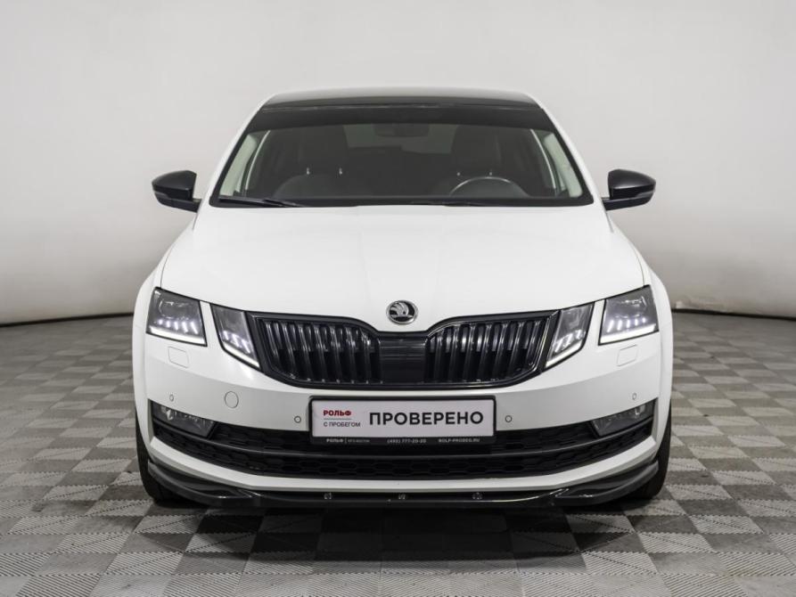 Skoda Octavia III (A7) Рестайлинг Москва  - изображение 2