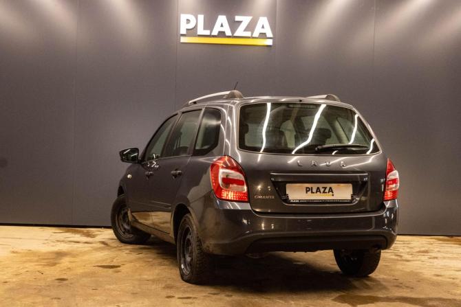 Lada (ВАЗ) Granta I Рестайлинг с пробегом 2018 года, цена 549 000 рублей, 128310 км, универсал, Автокод Объявления