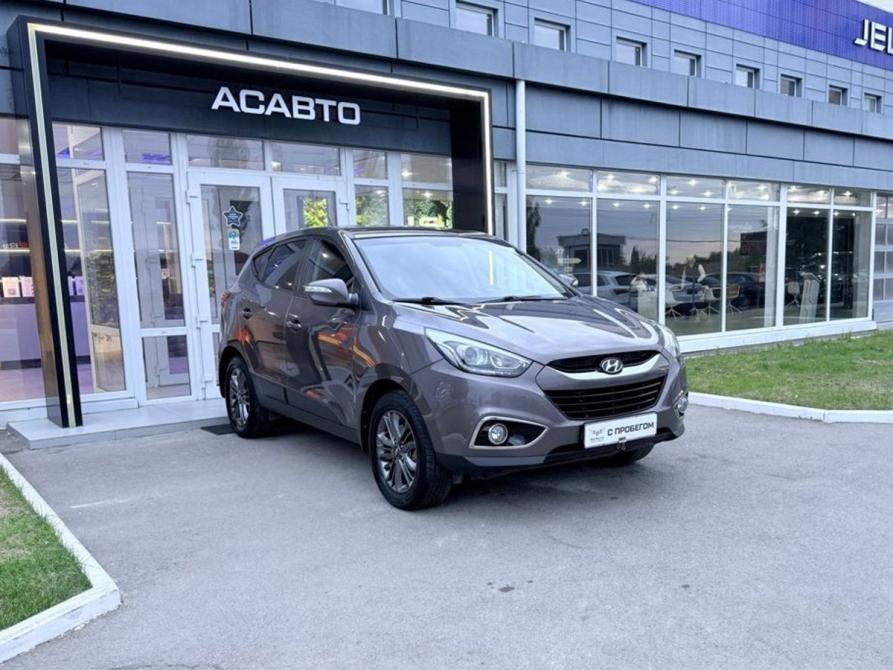Hyundai ix35 I Рестайлинг Энгельс  - изображение 4