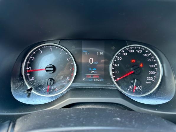 Toyota RAV4 V (XA50) с пробегом 2019 года, цена 3 100 000 рублей, 88419 км, внедорожник, Автокод Объявления