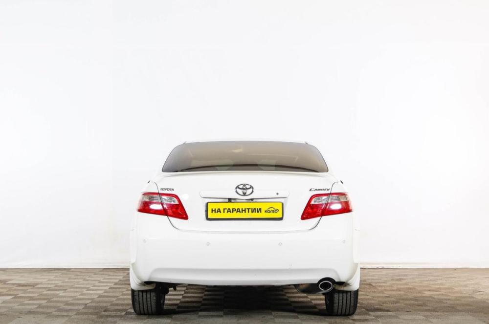 Toyota Camry VI (XV40) Рестайлинг Тюмень  - изображение 6