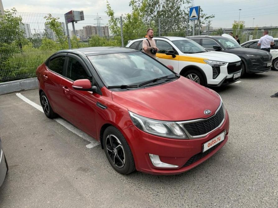 Kia Rio III Москва  - изображение 3