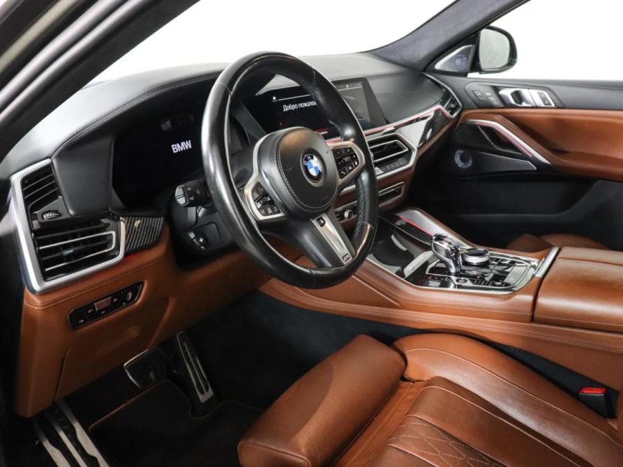 BMW X6 III (G06) Химки  - изображение 12