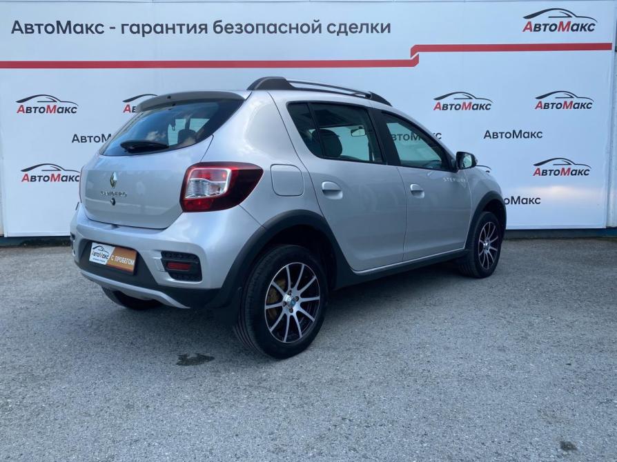 Renault Sandero II Рестайлинг Тюмень  - изображение 6