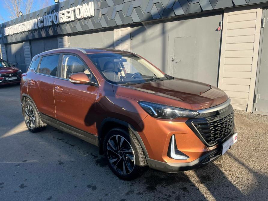 BAIC X35 Нижнекамск  - изображение 4