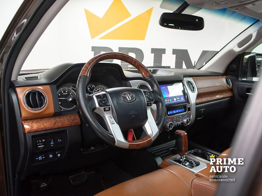 Toyota Tundra II Рестайлинг Новосибирск  - изображение 10