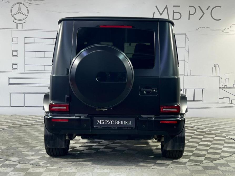Mercedes-Benz G-Класс III (W463) Москва  - изображение 8