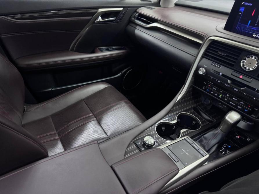 Lexus RX IV Благовещенск  - изображение 23