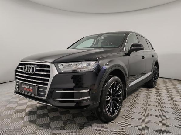 Audi Q7 II (4M) с пробегом 2016 года, цена 3 049 000 рублей, 166645 км, внедорожник, Автокод Объявления
