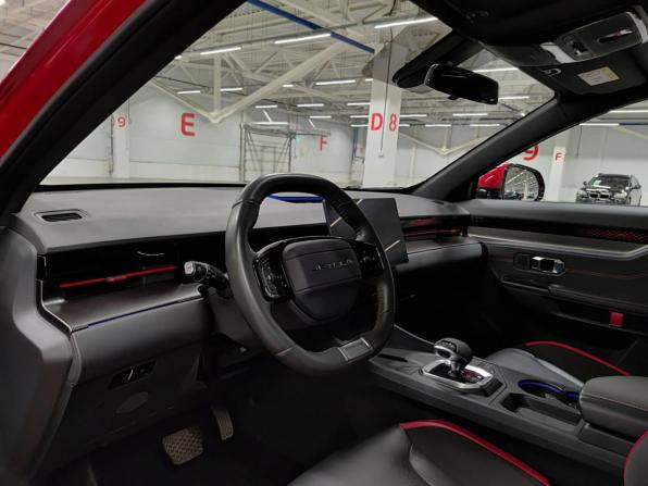 JETOUR DASHING I с пробегом 2023 года, цена 1 859 000 рублей, 30369 км, внедорожник, Автокод Объявления