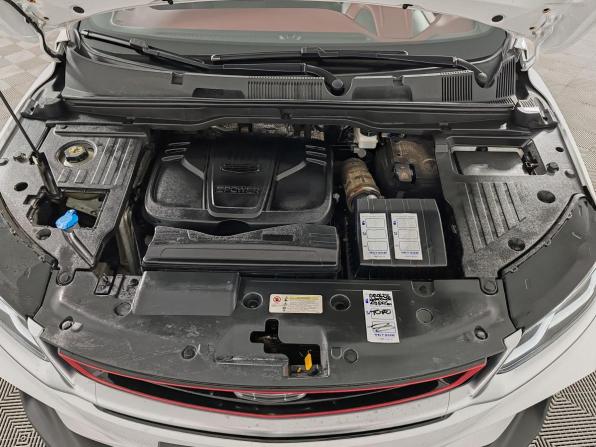 Geely Coolray I с пробегом 2020 года, цена 1 499 000 рублей, 86792 км, внедорожник, Автокод Объявления