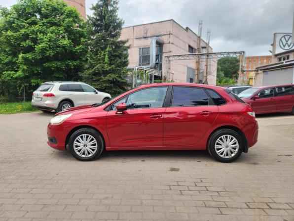 Citroen C4 II с пробегом 2012 года, цена 569 000 рублей, 135707 км, хэтчбек, Автокод Объявления