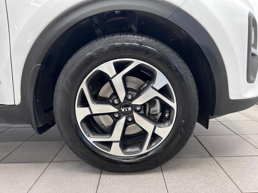 Kia Sportage IV Рестайлинг Красноярск  - изображение 28