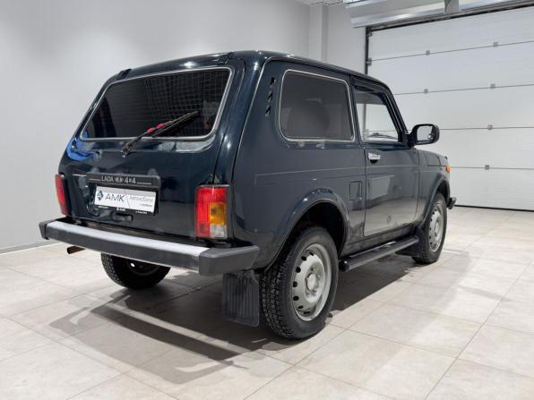 Lada (ВАЗ) 2121 (4x4) I Рестайлинг с пробегом 2012 года, цена 424 570 рублей, 141331 км, внедорожник, Автокод Объявления