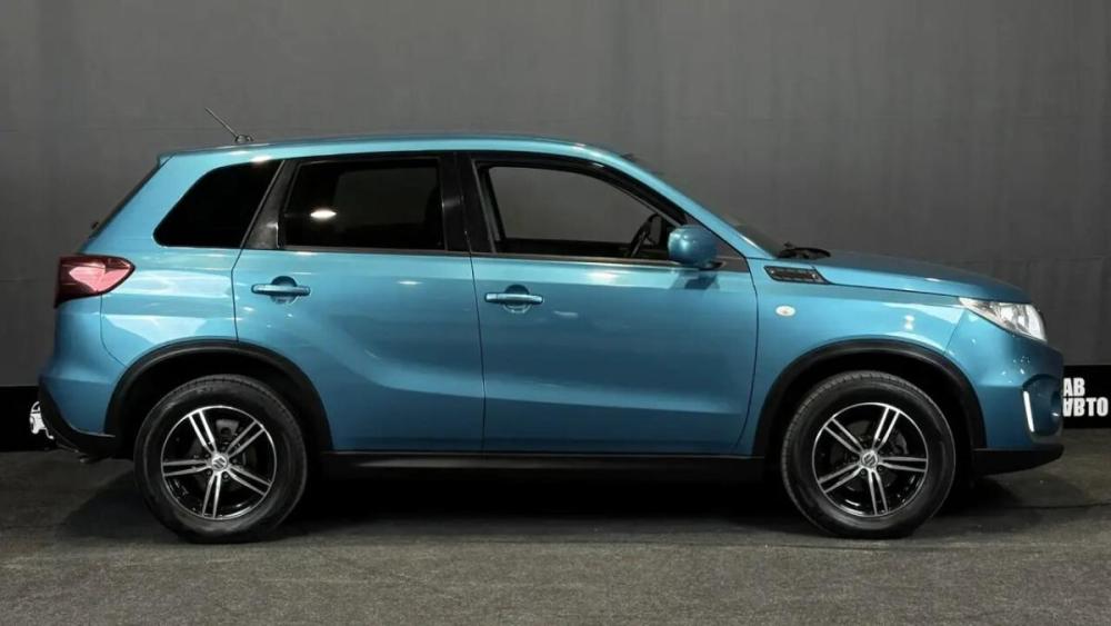 Suzuki Vitara II Рестайлинг Смоленск  - изображение 5