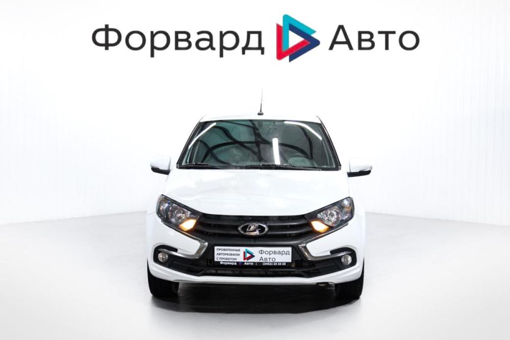 Lada (ВАЗ) Granta I Рестайлинг Тюмень  - изображение 2