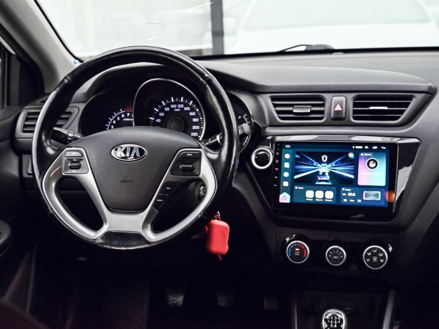 Kia Rio III Рестайлинг Екатеринбург  - изображение 19