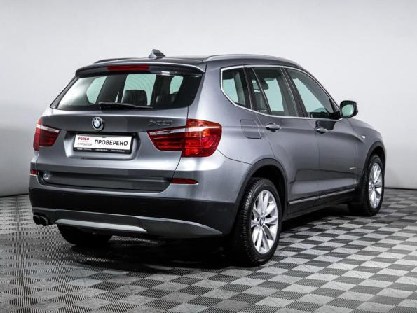 BMW X3 II (F25) Рестайлинг с пробегом 2014 года, цена 2 200 000 рублей, 181248 км, внедорожник, Автокод Объявления