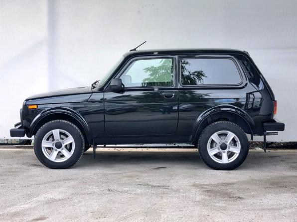 Lada (ВАЗ) Niva Legend с пробегом 2023 года, цена 920 000 рублей, 13000 км, внедорожник, Автокод Объявления