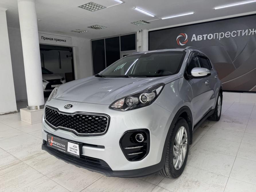 Kia Sportage IV Рестайлинг Минеральные Воды  - изображение 3