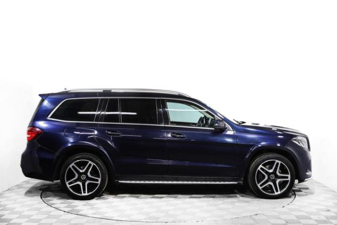 Mercedes-Benz GLS I (X166) с пробегом 2016 года, цена 3 799 000 рублей, 162711 км, внедорожник, Автокод Объявления