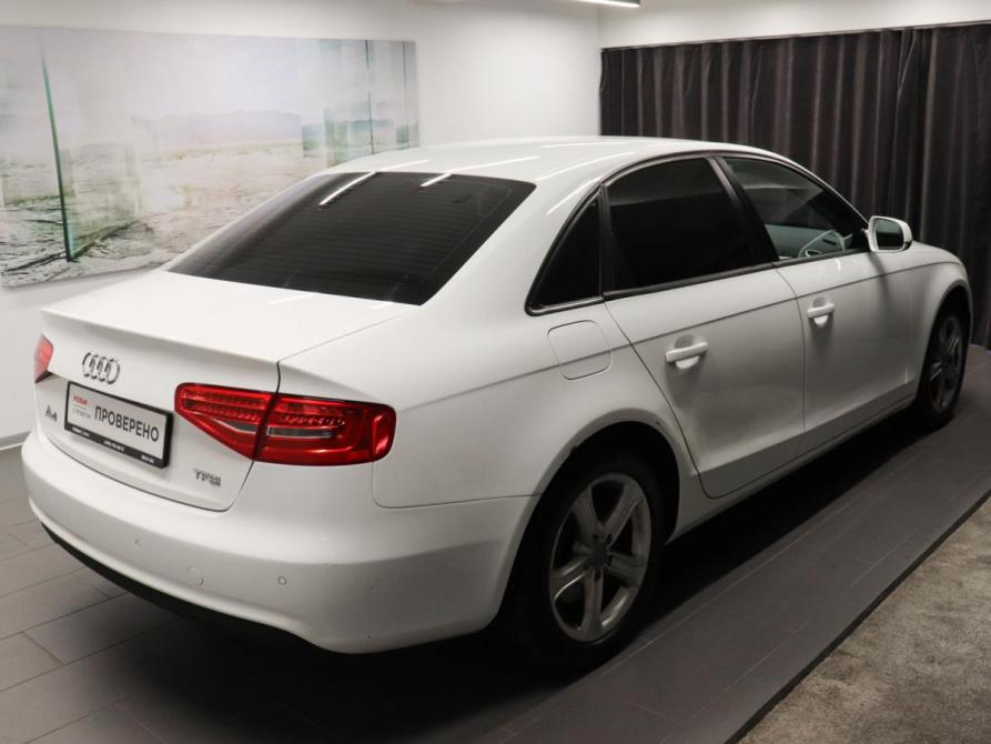 Audi A4 IV (B8) Рестайлинг Химки  - изображение 4